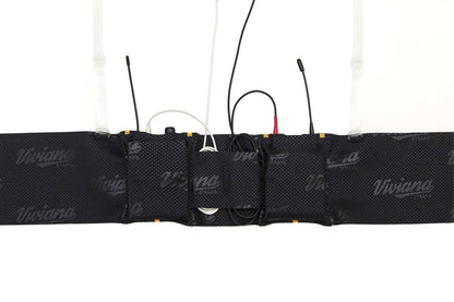 Straps Extreme - Waist (Bauch) | Double Pouch Gurte Viviana |  Wonka Audio